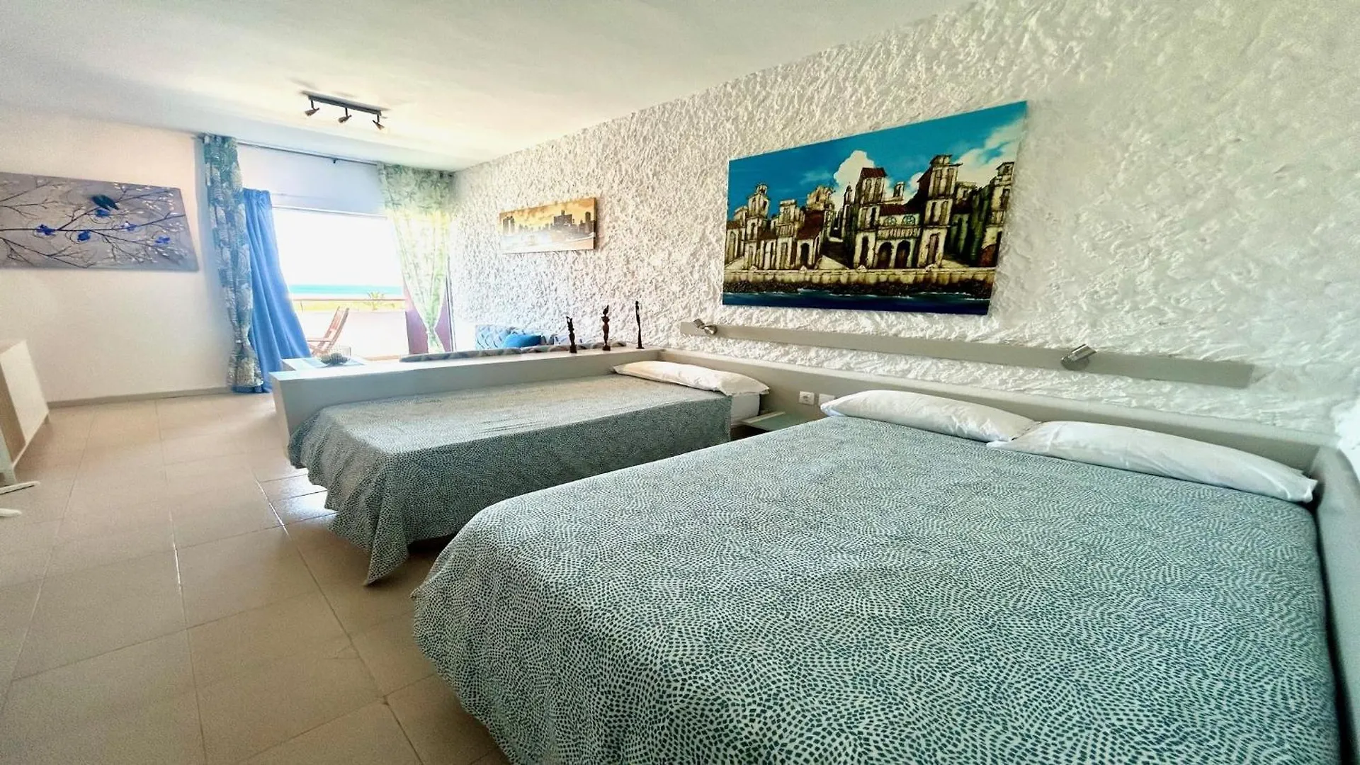 Welooveyou Colours Lighthouse Morro Jable  Apartamento